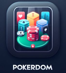 Pokerdom application