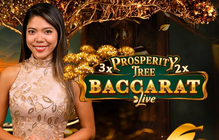 Prosperity Tree Baccarat