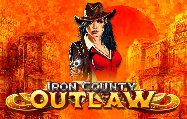 Iron County Outlaw