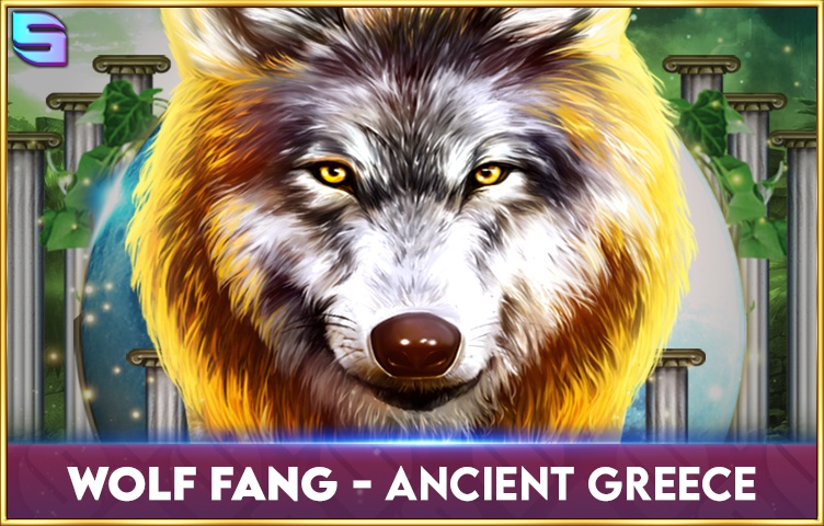 Wolf Fang - Ancient Greece