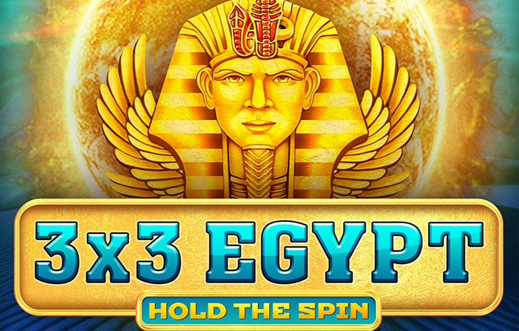 3X3 Egypt: Hold The Spin