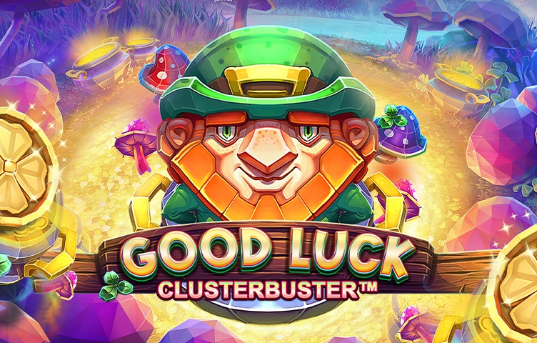 Good Luck Clusterbuster