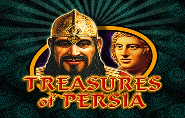 Treasures of Persia