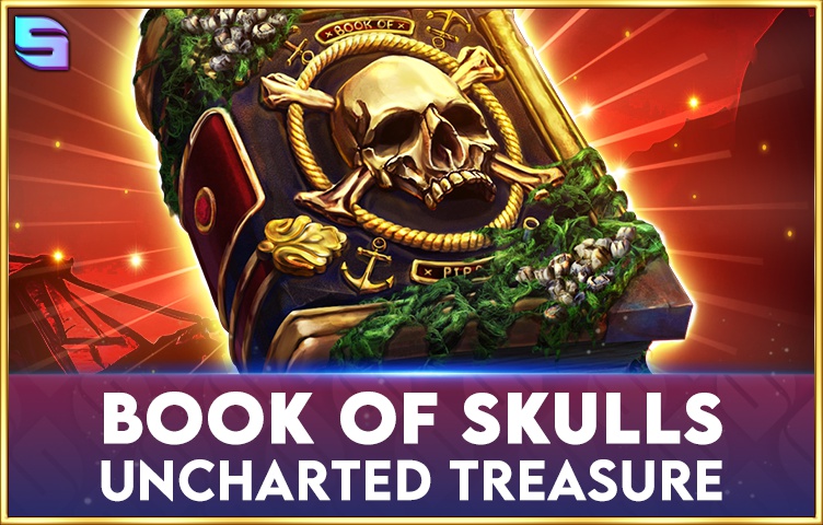 Book Of Skulls - Uncharted Treasure