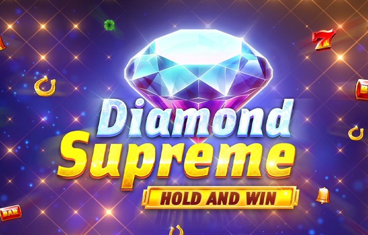 Diamond Supreme Hold and Win