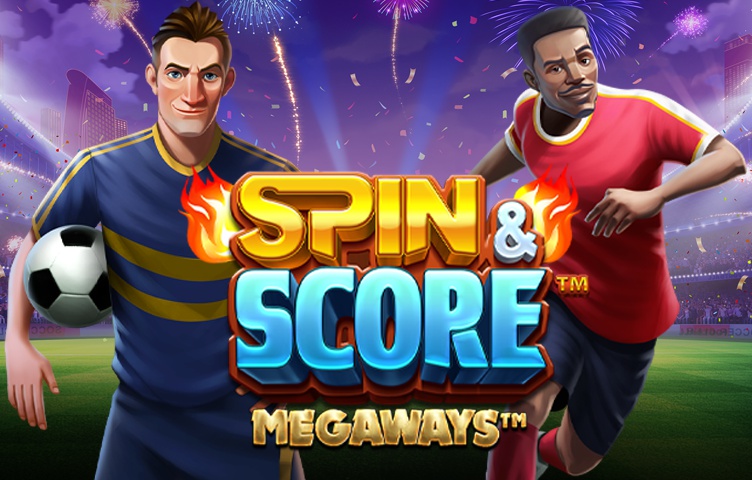 Spin & Score Megaways