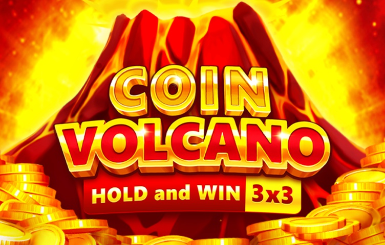 Coin Volcano