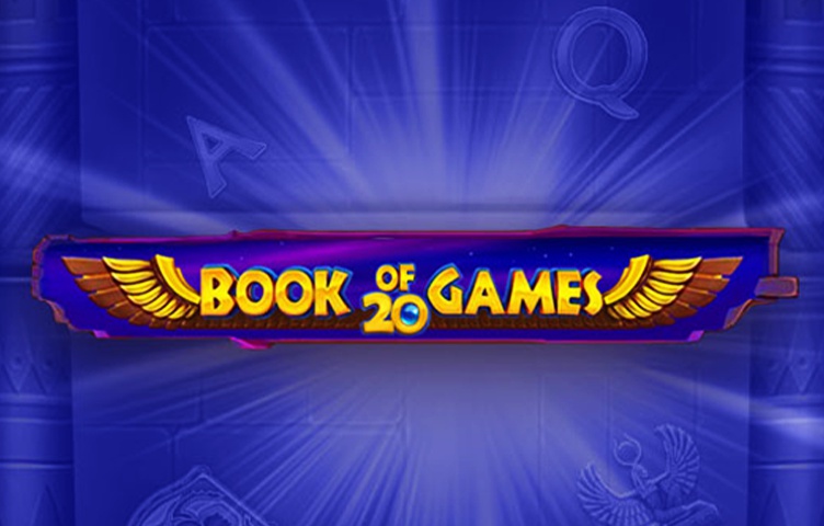 Book of Games 20