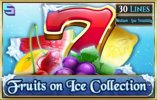 Fruits On Ice Collection 30 Lines