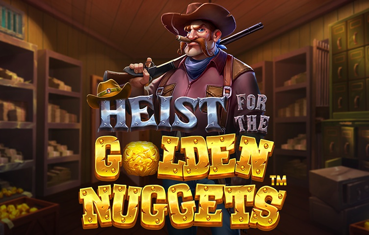 Heist for the Golden Nugget