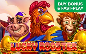 Lucky Rooster