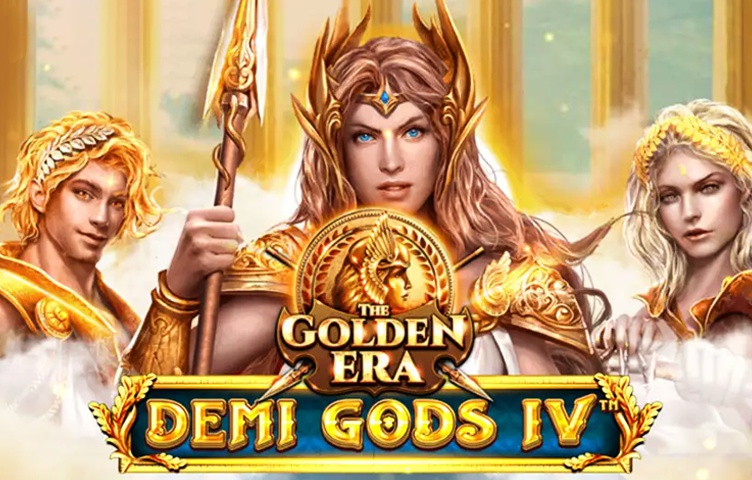 Demi Gods IV - The Golden Era