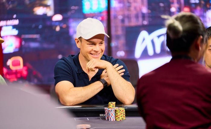 High Stakes Poker: Robl is back in the center attention